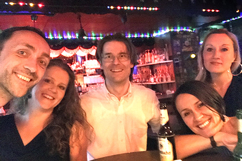 Konzert im Crazy Horst