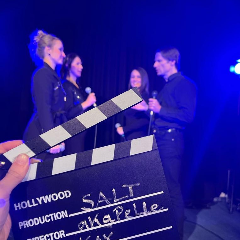Klappe2 video band