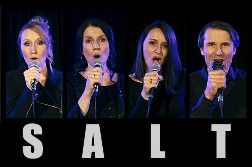 Salt band video