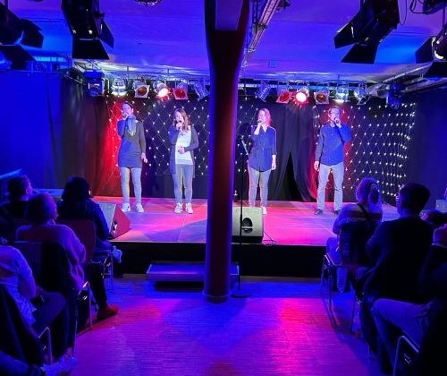 Doppelkonzert 