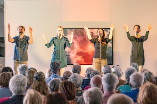 Konzert im Museum