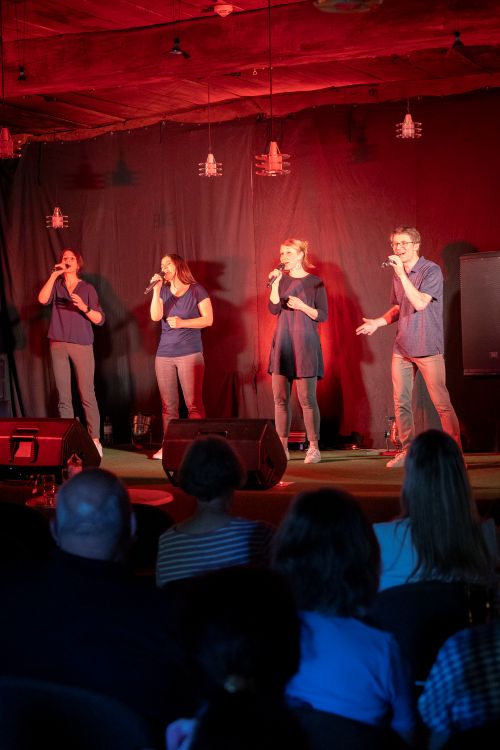 Konzert Priesterkate